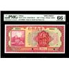 Image 3 : China & South Seas Bank, Ltd., 1927 Specimen Banknote.