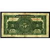 Image 2 : Bank of China, 1913 Issue, Overprinted on Provincial Bank of Kwang Tung Province 1913.