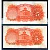 Image 2 : Bank of China, 1931, "Tientsin" Branch Sequential Pair.