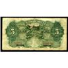 Image 2 : Bank of China, 1934 "Wei Hai Wei / Shantung" Issue Banknote.