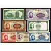 Image 1 : Bank of China, 1937 to 1942 Banknote Assortment.