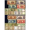 Image 1 : Bank of China. Group of 11 pieces