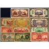 Image 1 : Bank of Communications, 1914 to 1942 Banknote Assortment.