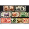 Image 1 : Bank of Communications, 1935-1942 Issues Banknote Assortment.