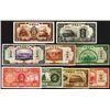 Image 1 : Bank of Communications, 1935-1942 Issues Banknote Assortment.