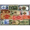 Image 1 : Central Bank of China, 1928 to 1936 Banknote Assortment.