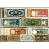 Image 2 : Central Bank of China, 1923-36 Banknote Assortment.