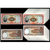 Image 1 : Central Bank of China, 1936 "TDLR" Issue Partial Pack of 77 Notes.