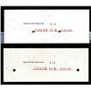 Image 2 : Central Bank of China, 1949 Essay Specimen Banknote.