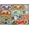 Image 1 : China Banknote Assortment With Many Scarce Issues.