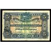 Image 1 : Hong Kong & Shanghai Banking Corporation, Shanghai Branch, 1900-23 Dollar Local Currency Issue.