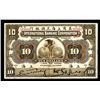 Image 1 : International Banking Corporation, 1905 "Shanghai" Branch Issue.
