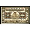 Image 1 : International Banking Corporation, 1905 "Shanghai" Branch Issue.