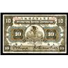 Image 1 : International Banking Corporation, 1905 "Shanghai" Branch Issue.