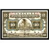 Image 1 : International Banking Corporation, 1905 "Shanghai" Branch Issue.