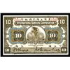 Image 1 : International Banking Corporation, 1905 "Shanghai" Branch Issue.