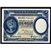 Image 1 : Hong Kong & Shanghai Banking Corporation, 1926-27 Issue Banknote.