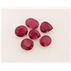 Image 1 : Mix Loose Gemstone Faceted Ruby Corrundum