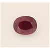 Image 1 : Loose Gemstone Faceted Ruby Corrundum