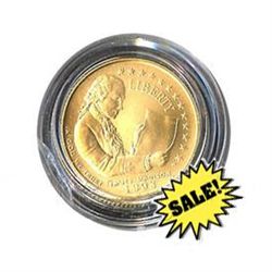 Gold $5 Commemorative 1993 Bill Of Rights BU