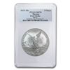 Image 1 : 2013 5 oz Silver Mexican Libertad MS-70 PCGS (FS) - Reg