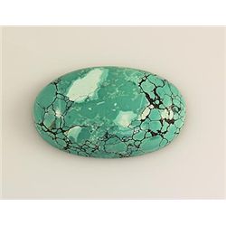 Natural Turquoise 97.10ctw Loose Gemstone 1pc Big Size