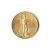Image 1 : One-Tenth Ounce 2005 US American Gold Eagle Uncirculate