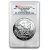 Image 1 : 2010 5 oz Silver ATB Yellowstone PCGS MS-69 DMPL First