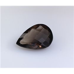 Natural Smoky Quartz Loose Gemstone