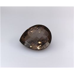 Natural Smoky Quartz Loose Gemstone