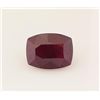 Image 1 : Loose Gemstone Faceted Ruby Corrundum