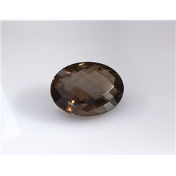 Natural Smoky Quartz Loose Gemstone