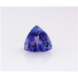 Natural African Tanzanite 1.32ctw Loose Gemstone AA+