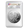 Image 1 : 2012 5 oz Silver ATB - El Yunque MS-69 DMPL FS PCGS Edm