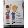 Image 1 : "Beavis and Butthead Experience" Original Store Display