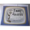 Image 1 : 1961 Emmy Awards Program Signed