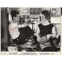 Paul Newman The Hustler Signed 8x10 Photo