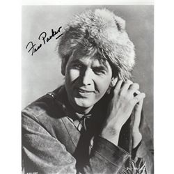 Fess Parker "Daniel Boone" Signed 8x10 Photo