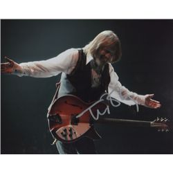 Tom Petty Signed 8x10 Photo