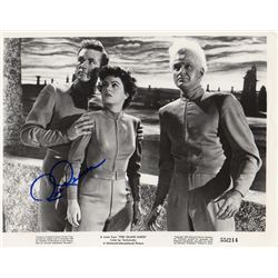 Rex Reason  This Island Earth  Signed 8x10 Photo