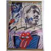 Image 1 : "The Rolling Stones" Signed Original 1989 Rock N' Roll Hall of Fame Program