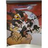 Image 1 : The Cast of "Land of the Giants" Signed 11x14 Photo