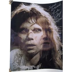 Linda Blair "The Exorcist" Signed 11x14 Photo