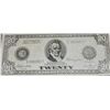 Image 1 : Titanic Prop Twenty Dollar Bill