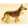 Image 1 : Royal Doulton figure of alsatian, HN1116…