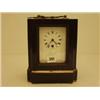 Image 1 : 19c French mantel clock by Thomas A Paris, w/o on silk suspension…