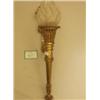 Image 1 : Gilt bronze Liberty wall light…