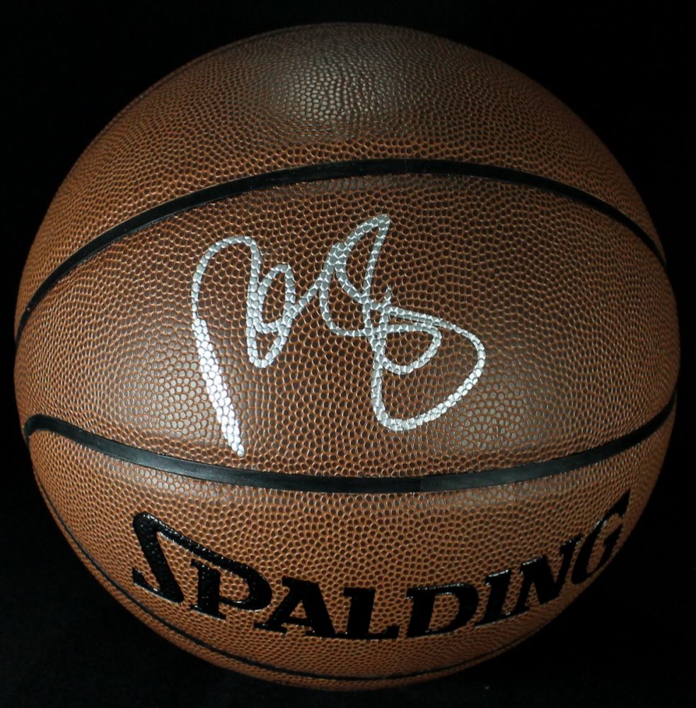 reggie miller autograph