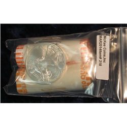 318. 1999 D Pennsylvania & 2006 D South Dakota Statehood Quarter Rolls. Gem BU. Bank-wrapped; & 2008