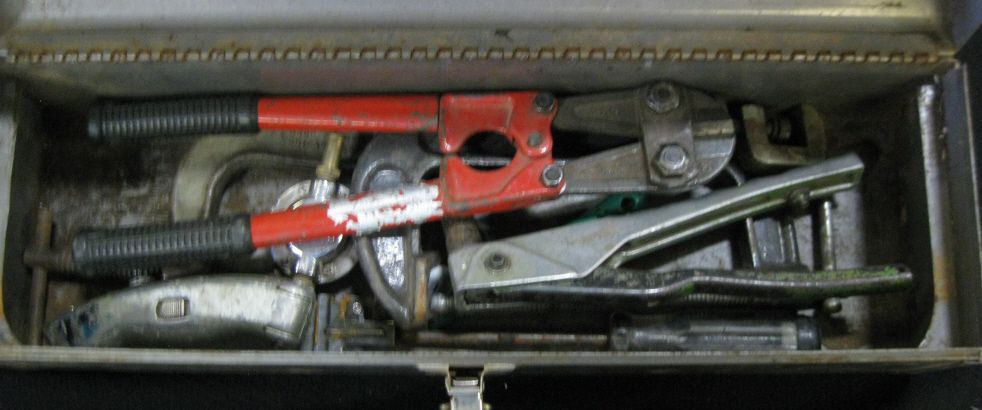 Craftsman Tool Box & Contents